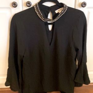 Brand new black top